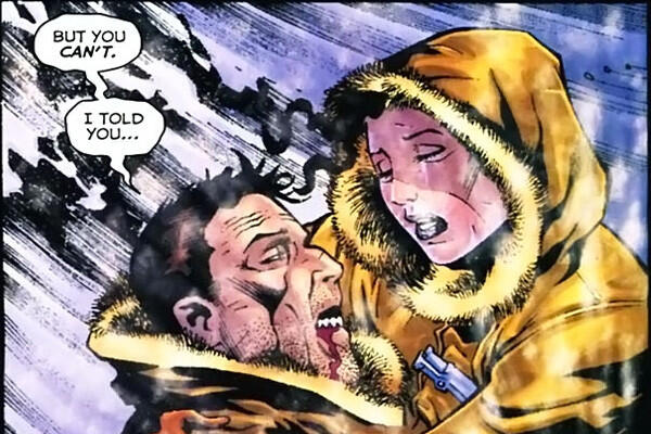 10 Kematian Paling Tragis Di Sejarah DC Comics