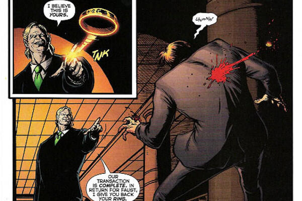 10 Kematian Paling Tragis Di Sejarah DC Comics