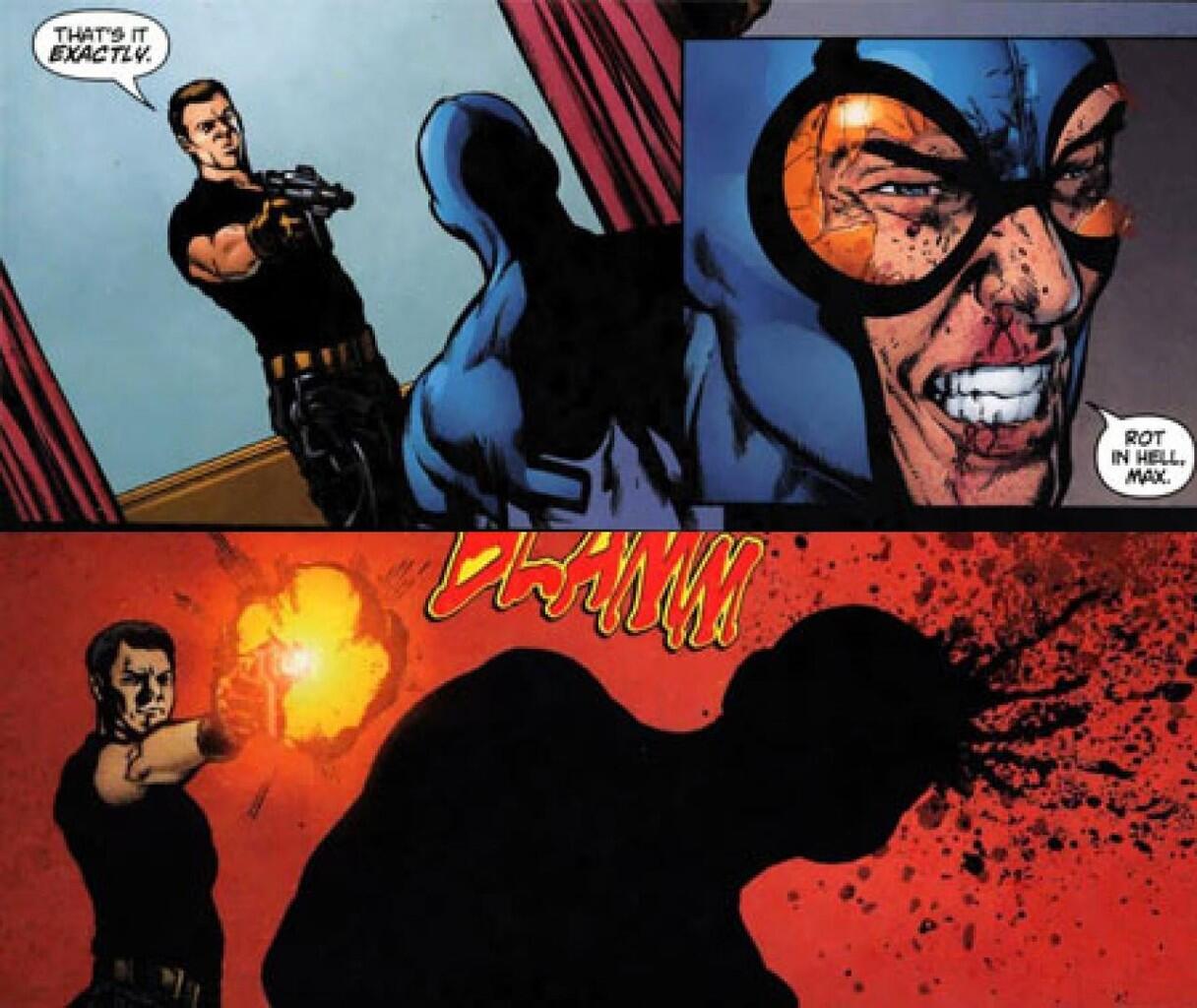 10 Kematian Paling Tragis Di Sejarah DC Comics