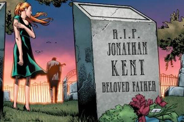 10 Kematian Paling Tragis Di Sejarah DC Comics