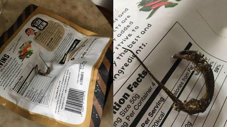 Irvins Salted Egg Minta Maaf Ada Cicak Mati dalam Produknya