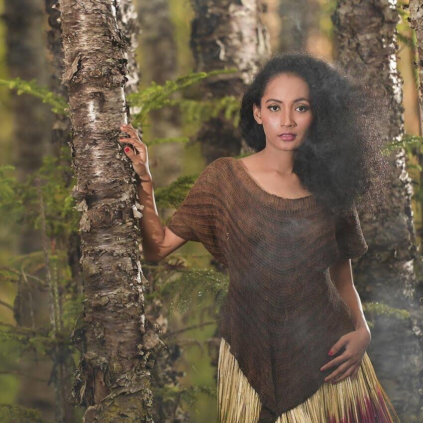 5 Wanita Cantik Asal Papua