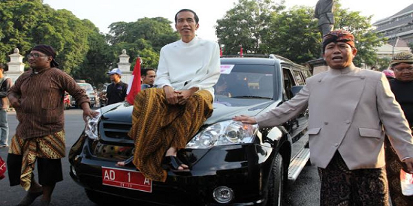 Hoax Bertebaran di Masa Kampanye, Kiai Ma'ruf Merasa Prihatin