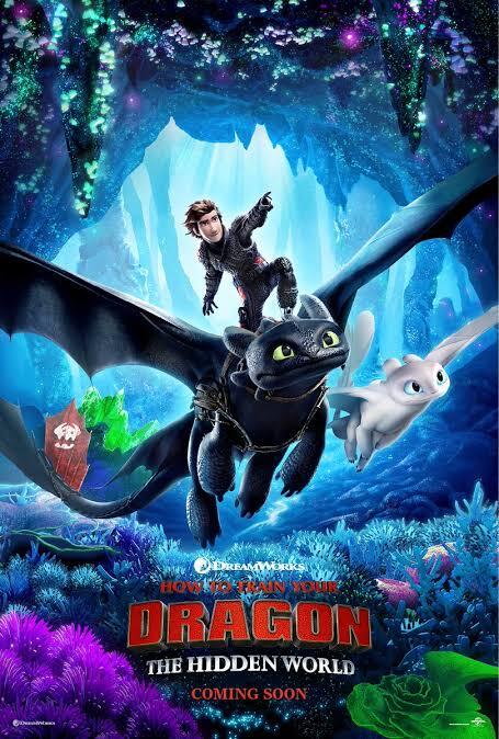 Review How To Train Your Dragon :The Hidden World