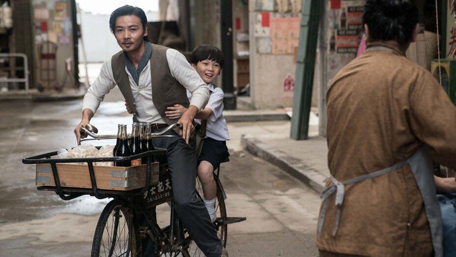 Review Master Z Ip Man Legacy