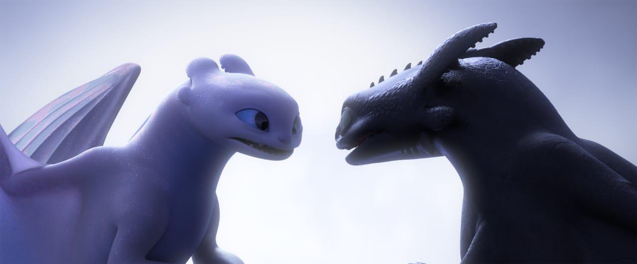 Review How To Train Your Dragon :The Hidden World