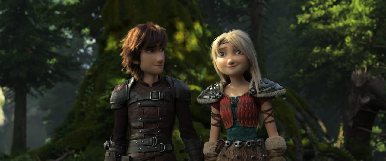 Review How To Train Your Dragon :The Hidden World