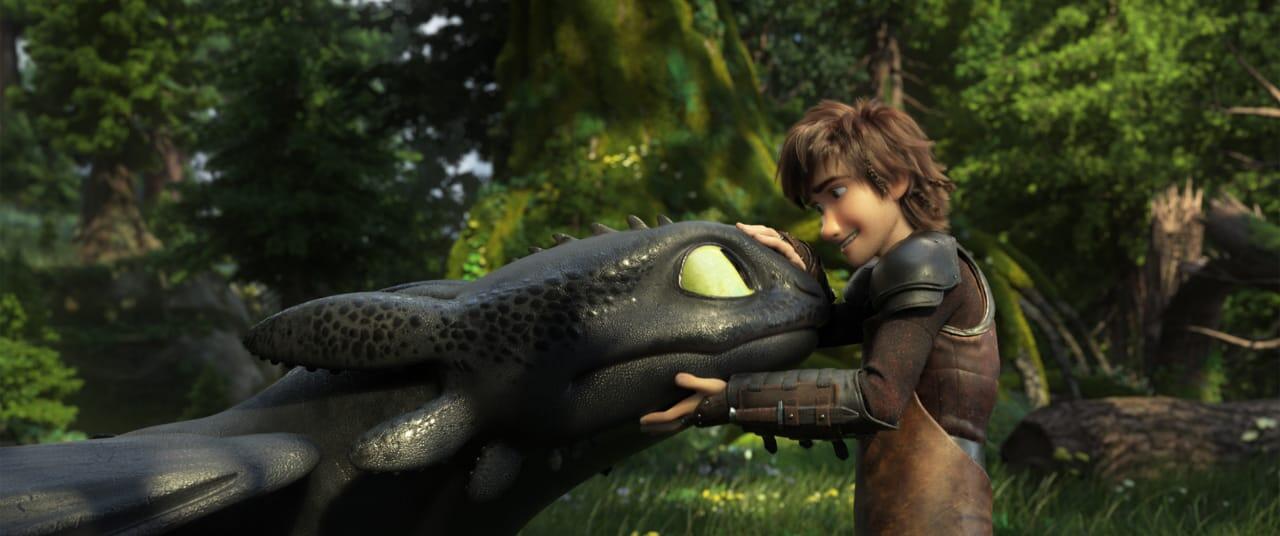 Review How To Train Your Dragon :The Hidden World