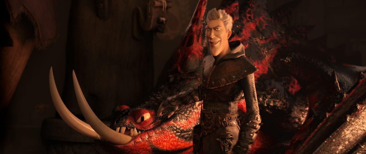 Review How To Train Your Dragon :The Hidden World