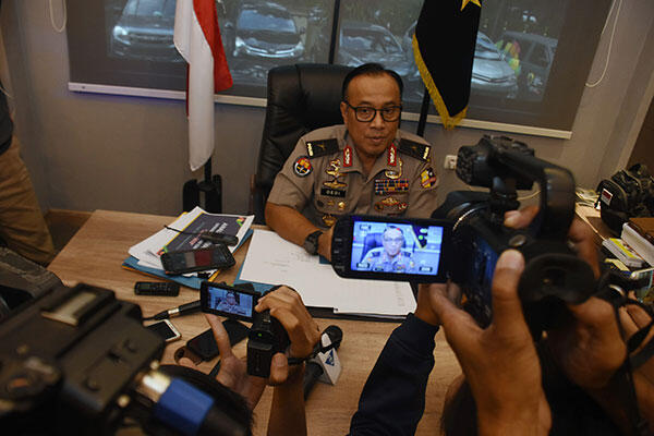 Polisi Selidiki Grup WA Politik Sabana Minang