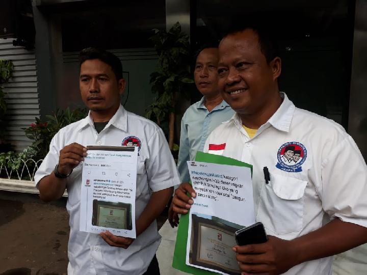 Relawan Prabowo Bakal Balas Beri Award PSI sebagai Partai Teralay