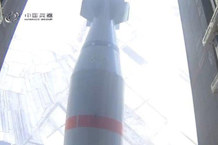 China Sukses Uji Coba Senjata Terkuat Berjuluk "Induk dari Segala Bom"