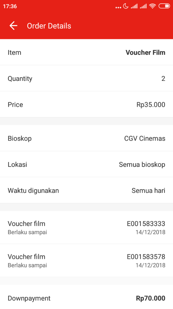 Jangan Beli Voucher Akulaku