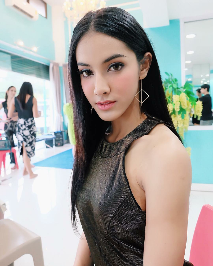 5 Ladyboy Cantik di Thailand, Yang Mana Paling Cantik Nih Menurut Para Agan...