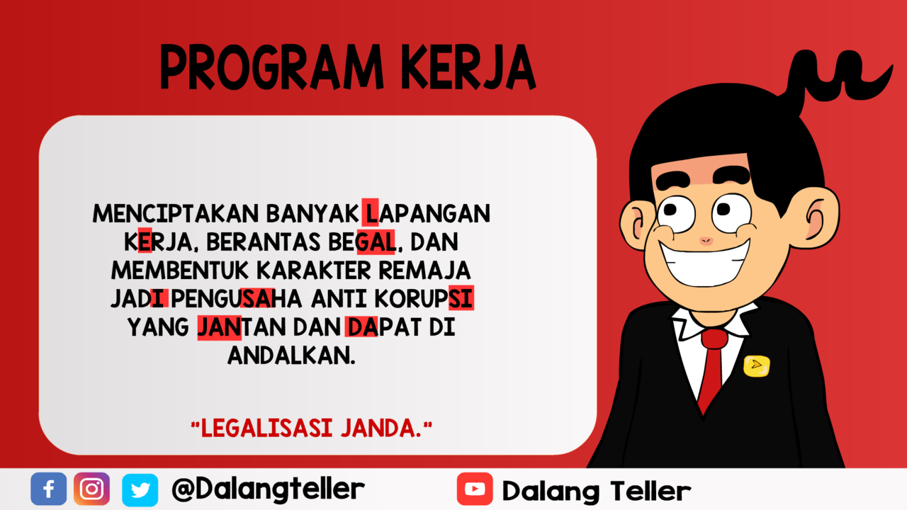 NGAKAK! BUKAN CUMA DILDO! BEGINILAH JADINYA TOKOH KARTUN KALO JADI CAPRES