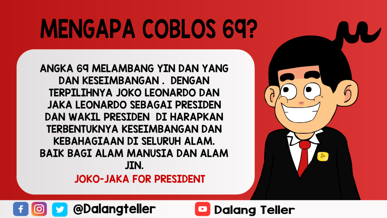 NGAKAK! BUKAN CUMA DILDO! BEGINILAH JADINYA TOKOH KARTUN KALO JADI CAPRES 