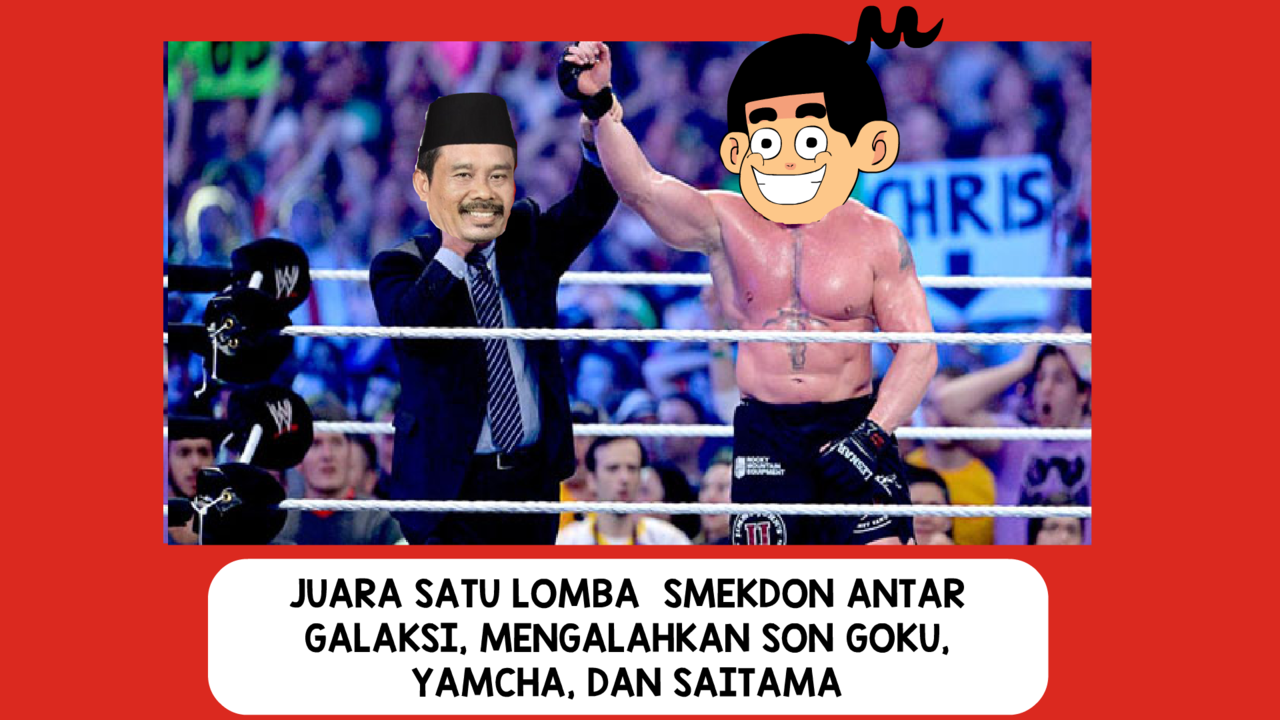 NGAKAK! BUKAN CUMA DILDO! BEGINILAH JADINYA TOKOH KARTUN KALO JADI CAPRES 