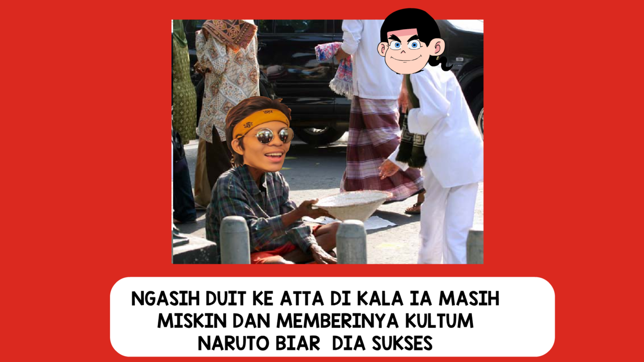 NGAKAK! BUKAN CUMA DILDO! BEGINILAH JADINYA TOKOH KARTUN KALO JADI CAPRES