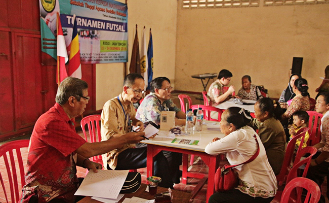 Ada Keluhan Banyak Anak Muda Meninggalkan Agama Buddha