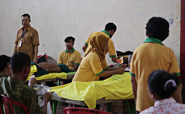 Ada Keluhan Banyak Anak Muda Meninggalkan Agama Buddha
