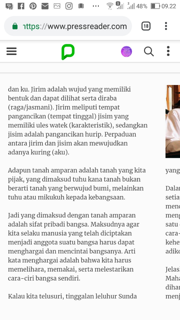 Harmoni Sepotong Bambu Dewi Kanti