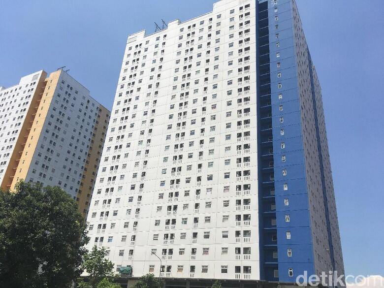 Polisi Tangkap Pembunuh Wanita di Apartemen Green Pramuka