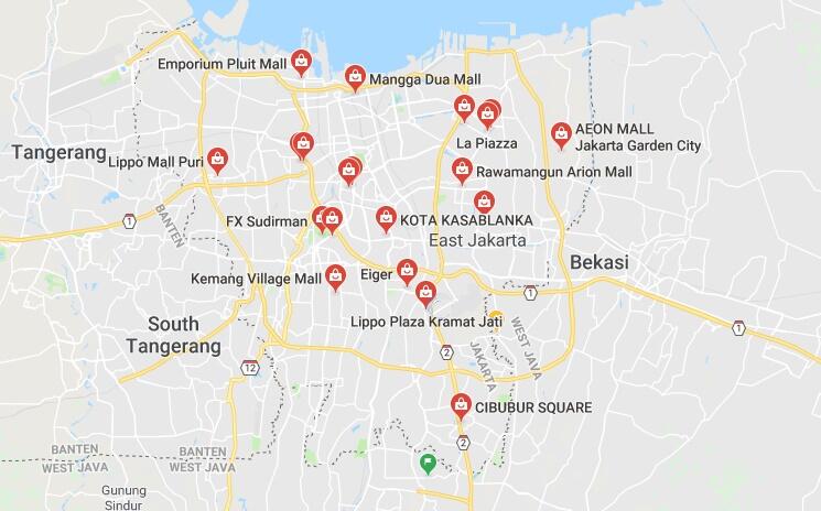 Jakarta Oh Jakarta