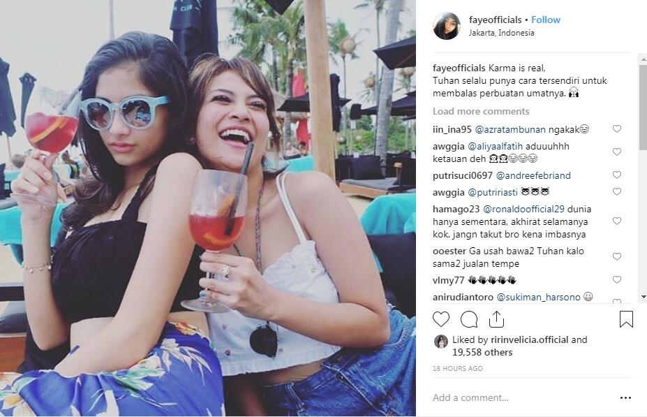 3 Fakta Vanessa Angel! Nomor Tiga Hanya Sedikit Yang Tahu