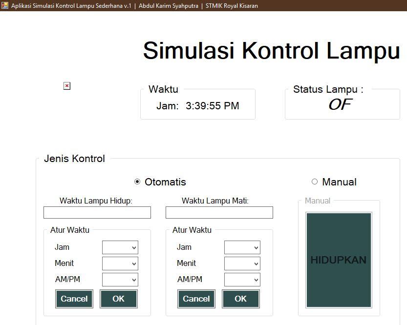 Tampilan Design Visual Studio 2010 hilang....