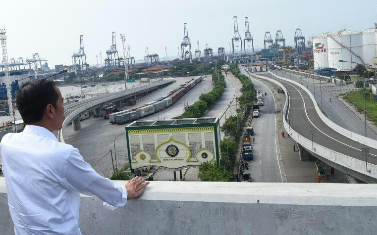 Bank Dunia Kritik Pedas Infrastruktur Jokowi