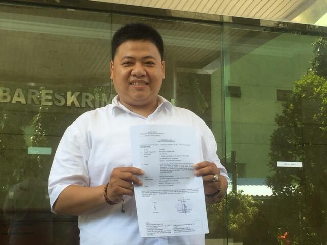 Wasekjen MUI Dilaporkan ke Polisi