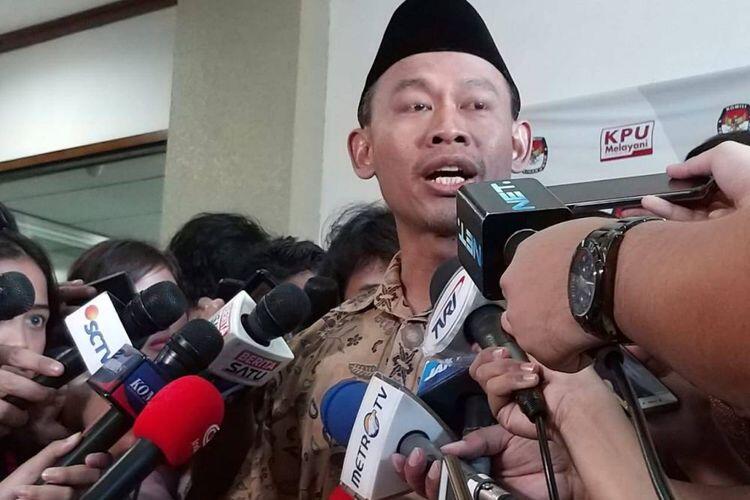 Penjelasan KPU soal Pemberian Pertanyaan ke Pasangan Calon Sebelum Debat