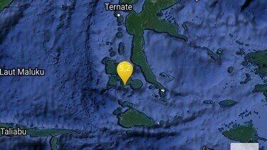 Takut Tsunami Usai Gempa, Warga Halmahera Selatan Pilih Mengungsi

