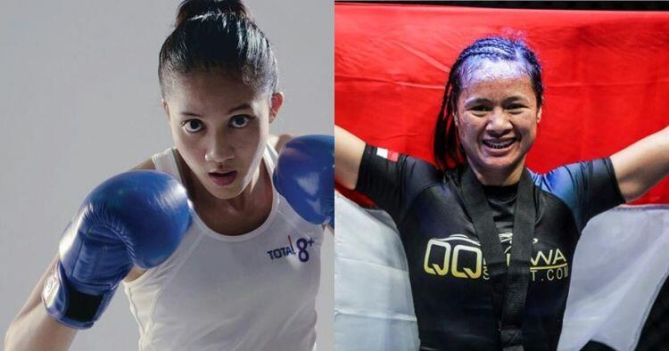 Petarung Cantik MMA Indonesia, Ada yang Pakai Hijab