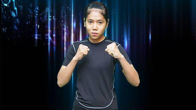 Petarung Cantik MMA Indonesia, Ada yang Pakai Hijab