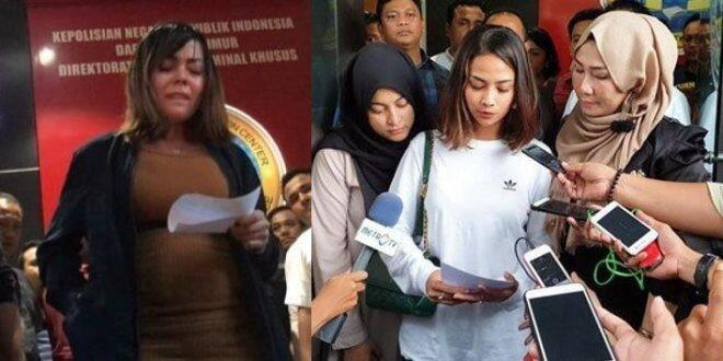 Polisi Sebut Vanessa Angel dan Avriellia Shaqqila Bisa Jadi Tersangka?