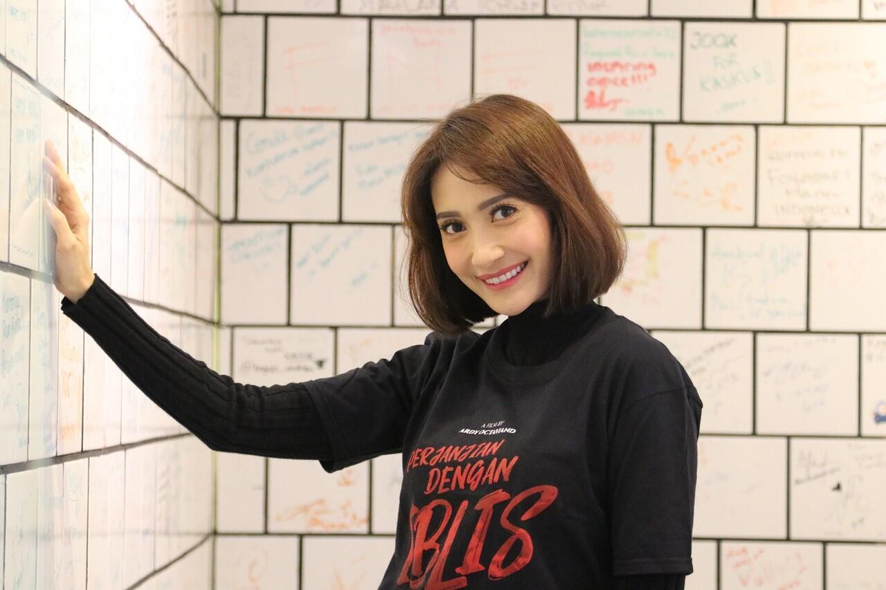 Puteri Indonesia Artika Sari Devi Bisa Liat Hantu!