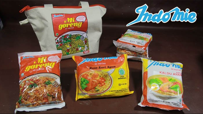 CEMALCEMIL - INDOMIE DAN SEKANTUNG SAUS LEGENDARIS KHAS INDONESIA