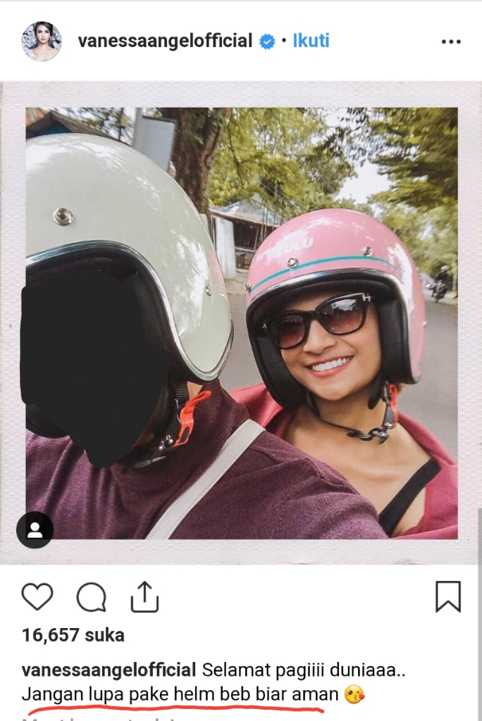 Bertarif Rp 80 Juta,Tapi Alat Kontrasepsi Yg Dipakai Vanessa Angel Hny Seharga 5000an