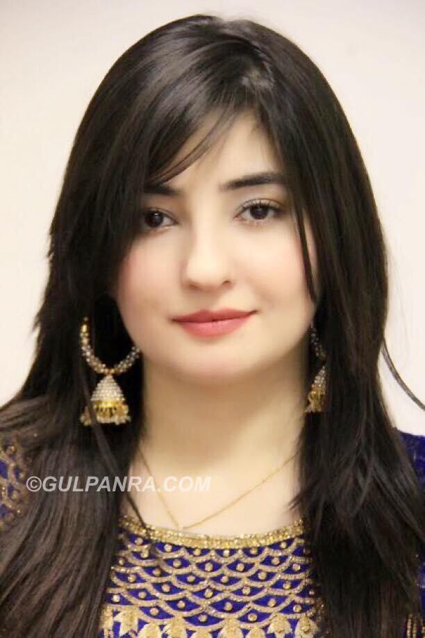 Gulpanra:penyanyi Pashtun yang sangat cantik bening gan bikin darah berdesir
