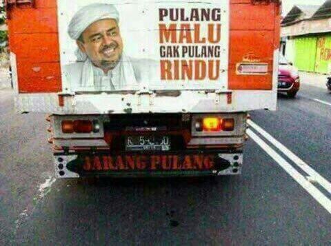 Habib Rizieq Minta Gerakan 2019 Ganti Presiden Diganti 2019 Prabowo Presiden