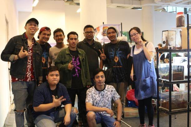 Jakarta Eight Legged - Komunitas yang Dibangun dari Kecintaan pada Tarantula