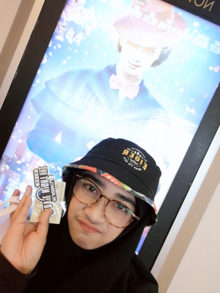 KMNO Mary Poppins Returns
