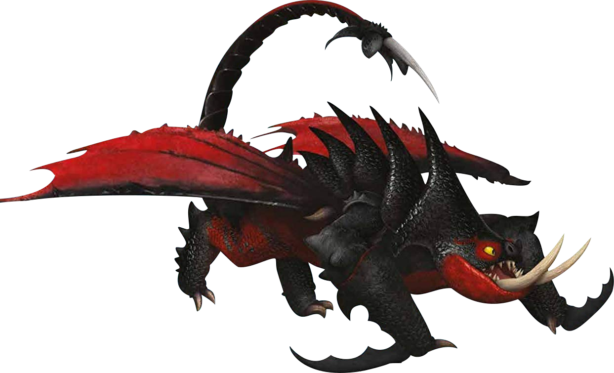 Naga-naga Baru di How to Train Your Dragon 3