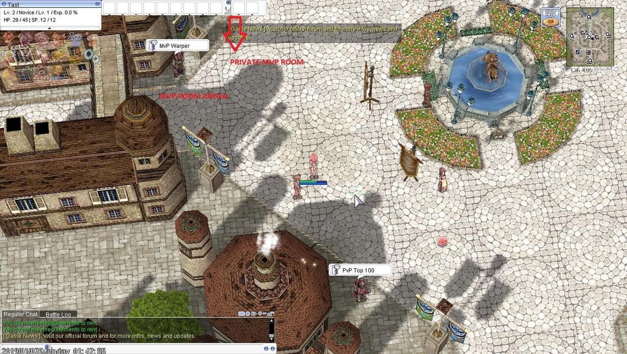 Chaos Ragnarok Server SEA (Rate 10x/10x/5x) KASKUS