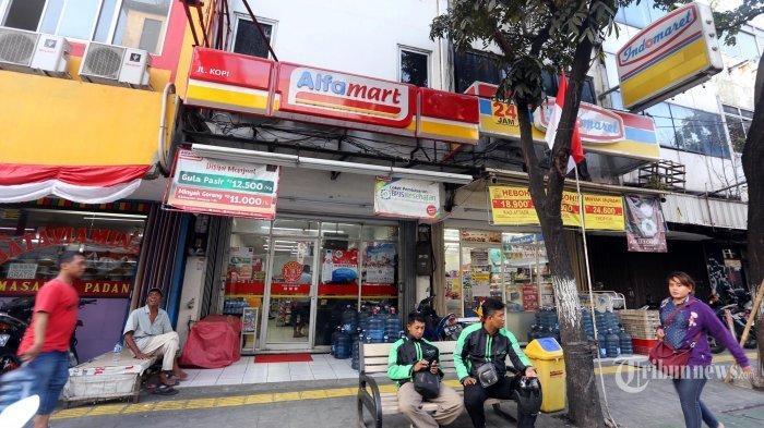 Ternyata di Provinsi Ini Tidak Ada Satupun Indomaret &amp; Alfamart,Kenapa?Ini Alasannya