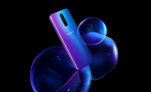 Intip Fitur OPPO R17 Pro, Jagoannya Foto Malam Hari dengan Super VOOC Flash Charging