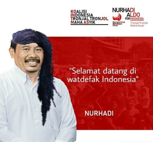 Melihat Kegilaan Nurhadi-Aldo, Pasangan Capres-Cawapres Paling Anti Ribut-Ribut Club