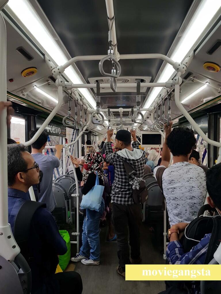 Pertama Kali ke Cianjur &amp; Curug Citambur Naik Bus dari Jakarta