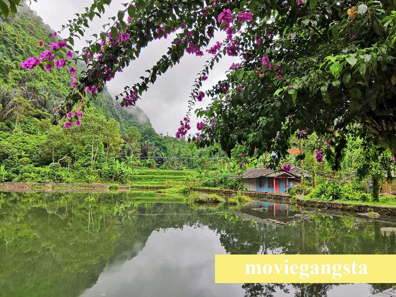 Pertama Kali ke Cianjur &amp; Curug Citambur Naik Bus dari Jakarta